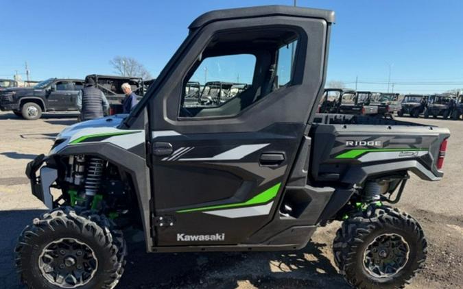 2024 Kawasaki Ridge® XR HVAC