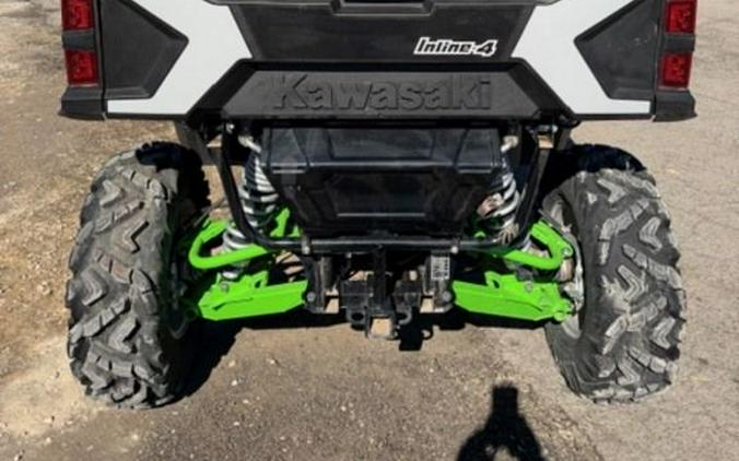 2024 Kawasaki Ridge® XR HVAC