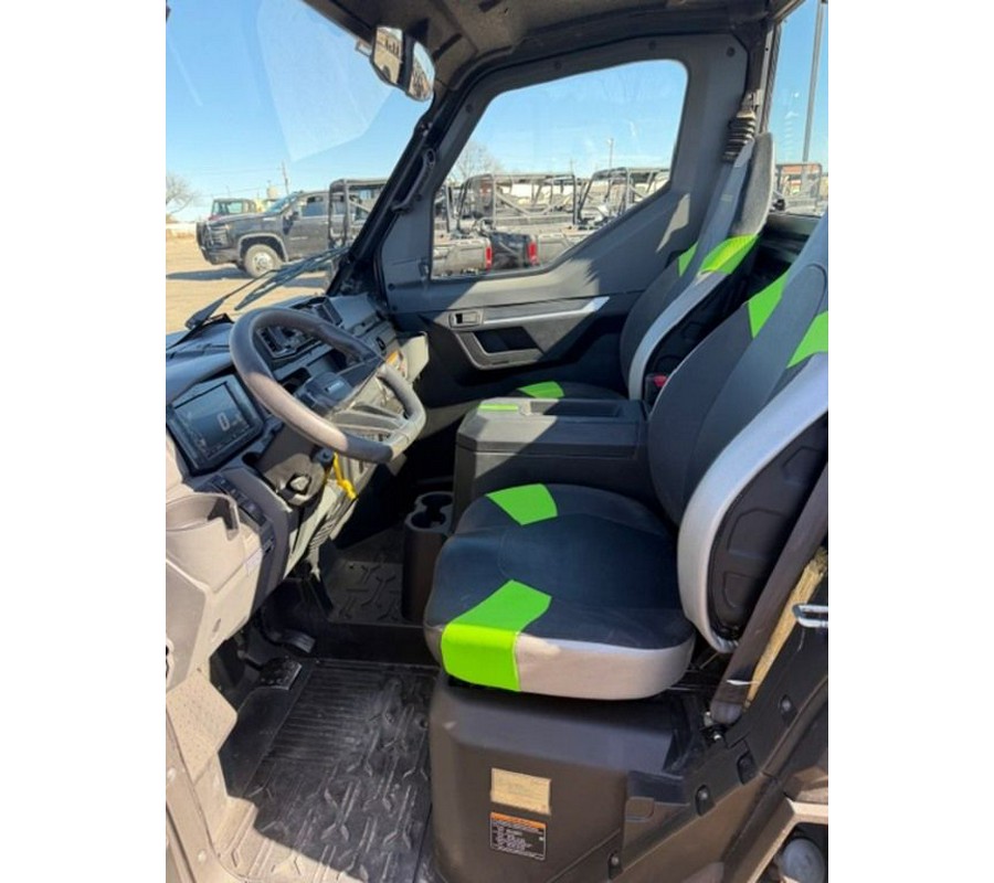 2024 Kawasaki Ridge® XR HVAC