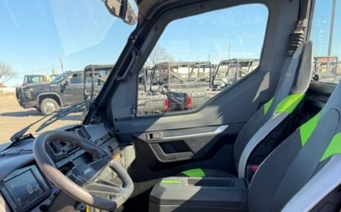 2024 Kawasaki Ridge® XR HVAC