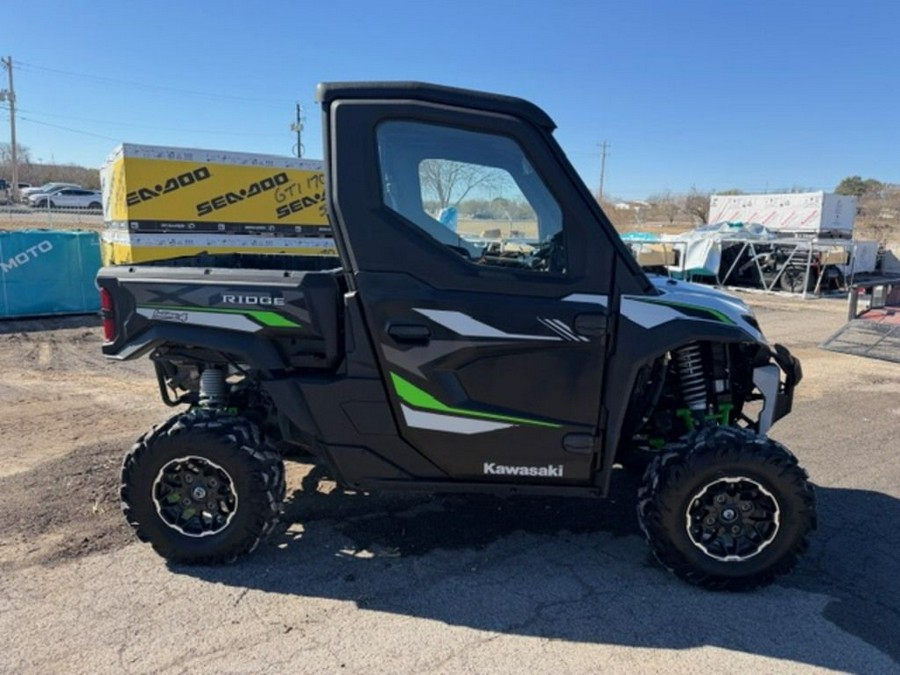 2024 Kawasaki Ridge® XR HVAC