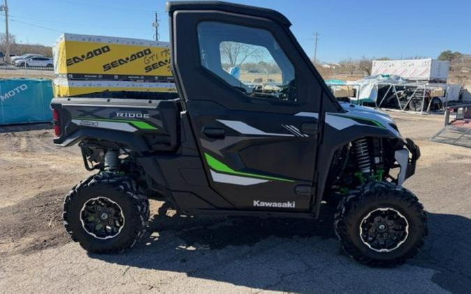 2024 Kawasaki Ridge® XR HVAC