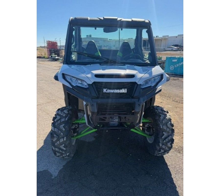 2024 Kawasaki Ridge® XR HVAC