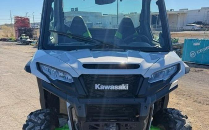 2024 Kawasaki Ridge® XR HVAC