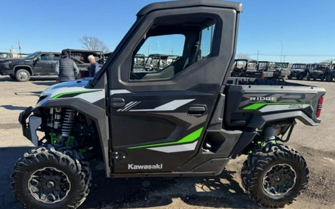2024 Kawasaki Ridge XR HVAC