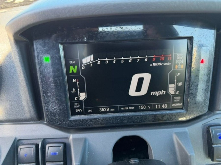 2024 Kawasaki Ridge® XR HVAC