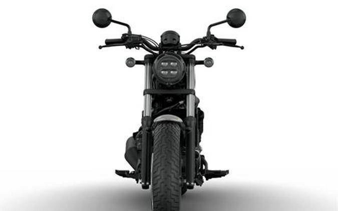 2026 Honda Rebel 300 E-Clutch
