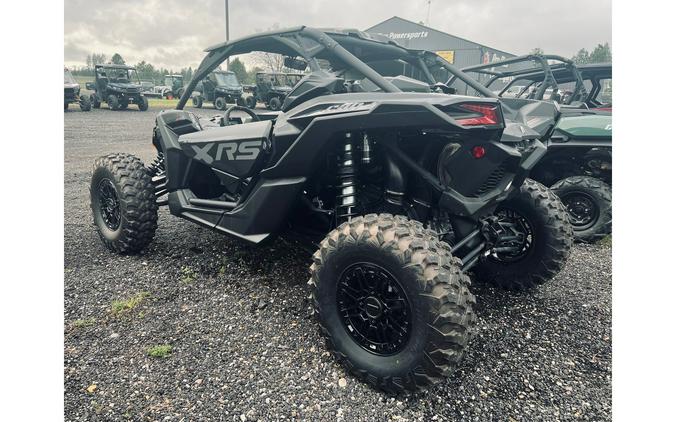 2026 Maverick X3 X RS Turbo RR 7TTB - Can-Am