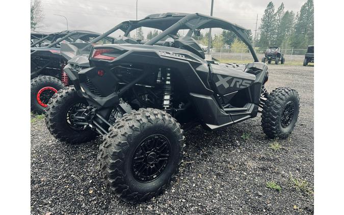 2026 Maverick X3 X RS Turbo RR 7TTB - Can-Am