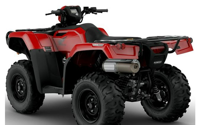 2026 Honda FourTrax Foreman Rubicon 4x4 EPS