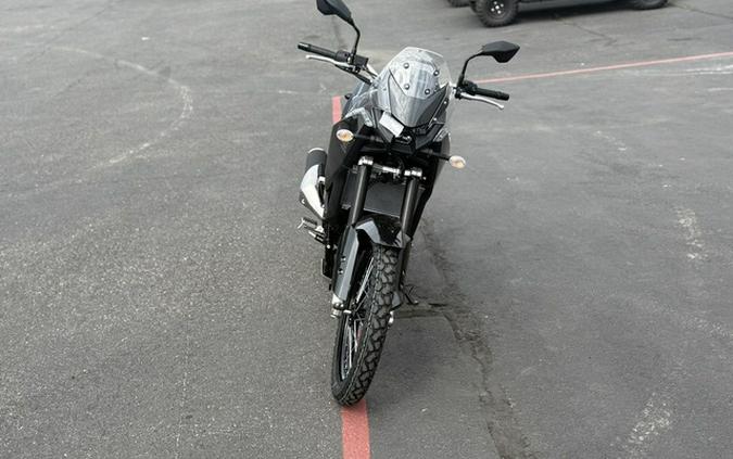 2026 Kawasaki KLE 500 ABS