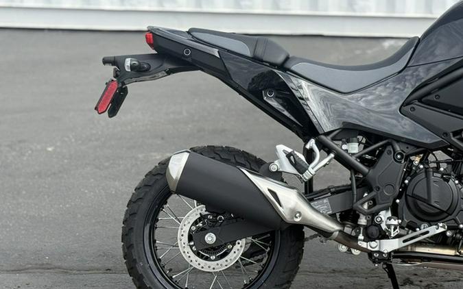 2026 Kawasaki KLE 500 ABS