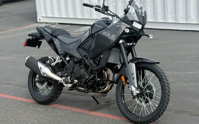 2026 Kawasaki KLE 500 ABS