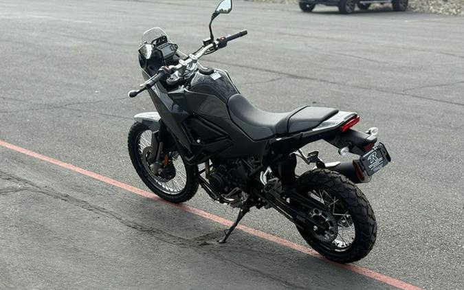 2026 Kawasaki KLE 500 ABS
