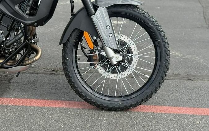 2026 Kawasaki KLE 500 ABS