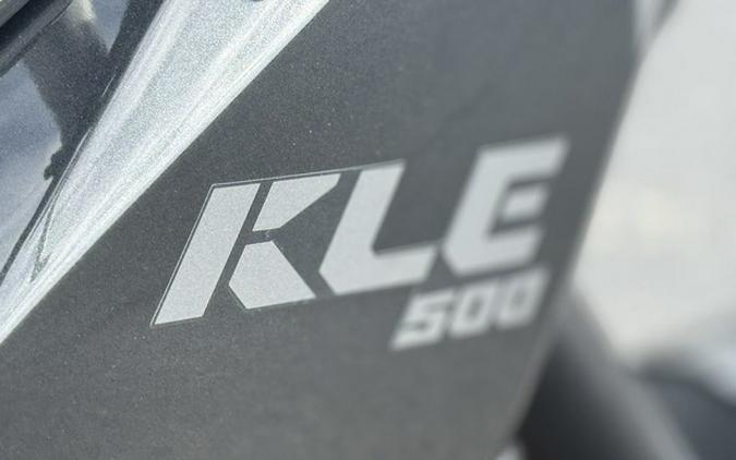 2026 Kawasaki KLE 500 ABS
