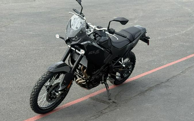 2026 Kawasaki KLE 500 ABS