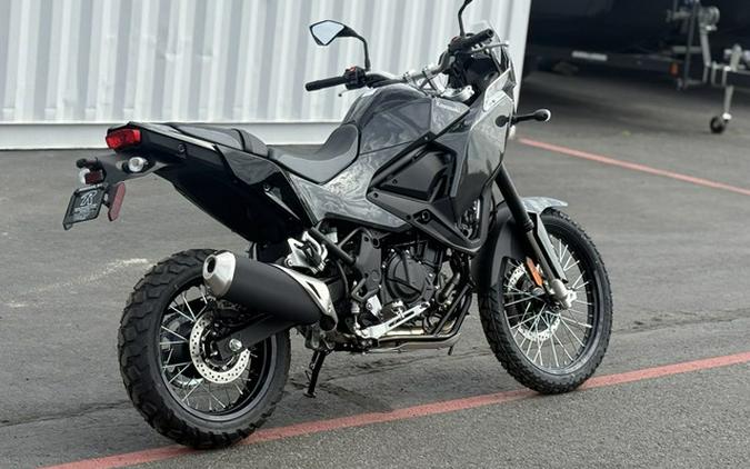 2026 Kawasaki KLE 500 ABS