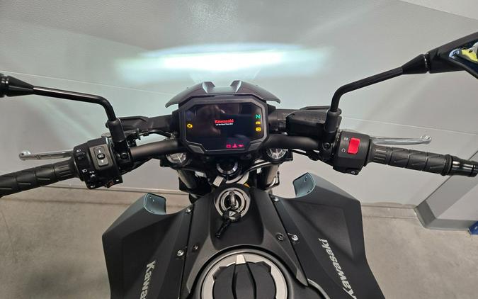 2026 Kawasaki Z650 S ABS
