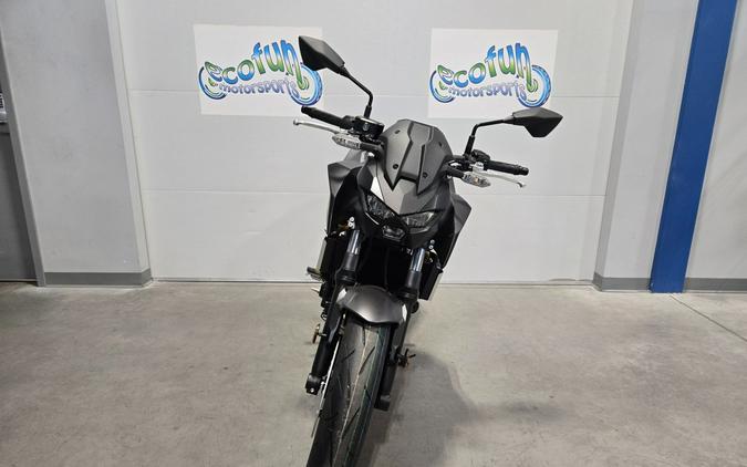2026 Kawasaki Z650 S ABS