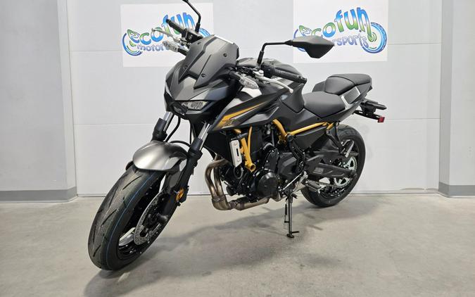 2026 Kawasaki Z650 S ABS