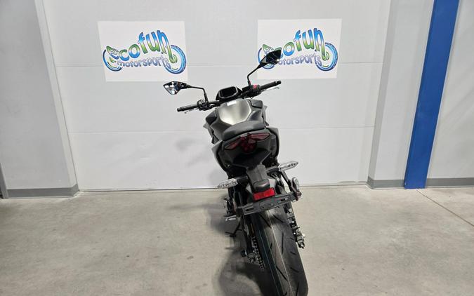 2026 Kawasaki Z650 S ABS