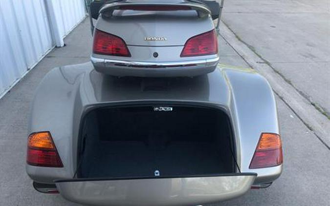 2002 Honda Gold Wing