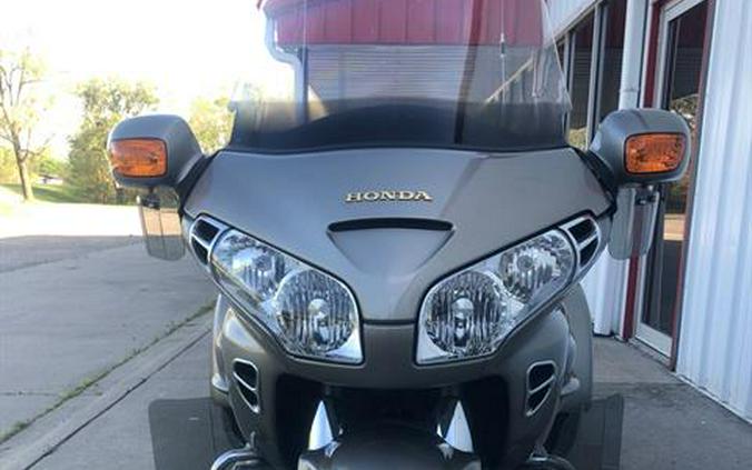 2002 Honda Gold Wing
