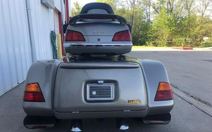 2002 Honda Gold Wing
