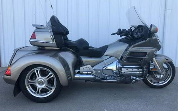 2002 Honda Gold Wing