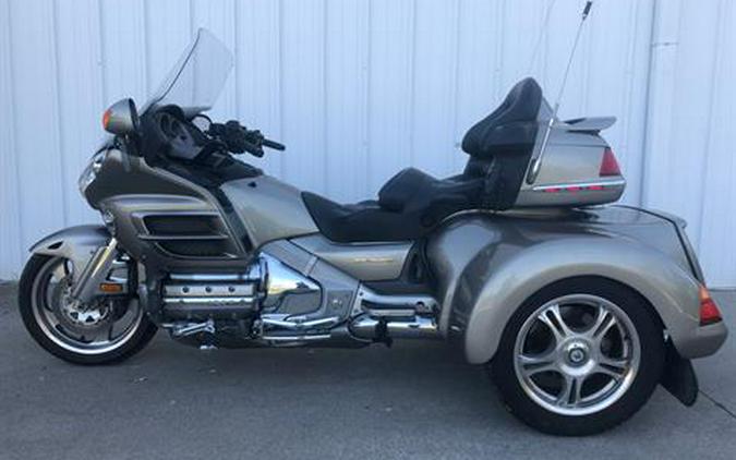 2002 Honda Gold Wing