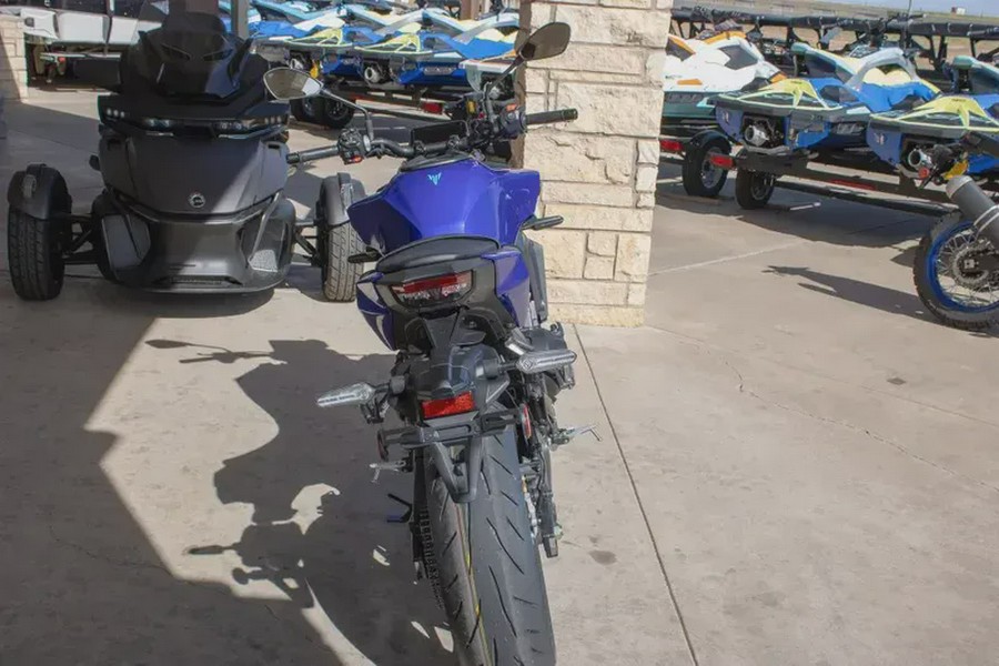 2026 YAMAHA MT-09