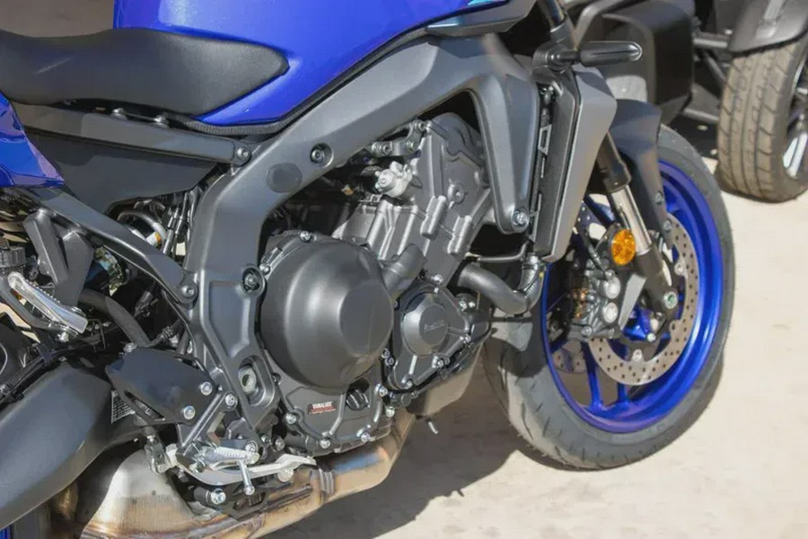 2026 YAMAHA MT-09
