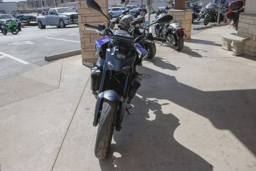 2026 YAMAHA MT-09