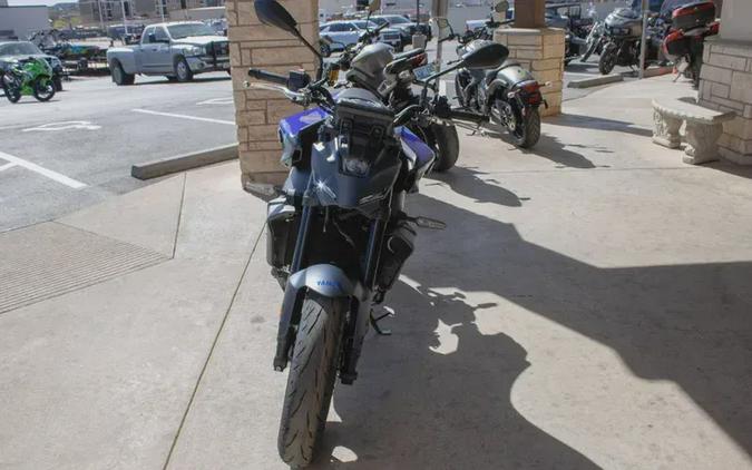 2026 YAMAHA MT-09