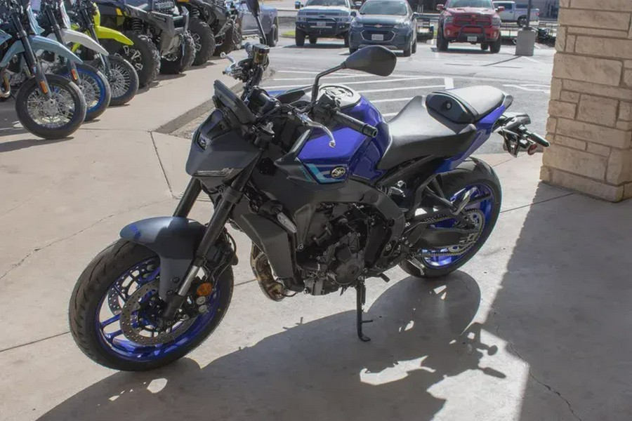 2026 YAMAHA MT-09