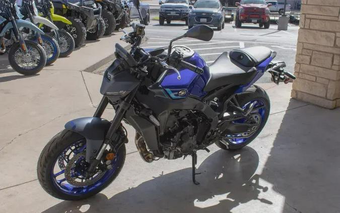 2026 YAMAHA MT-09