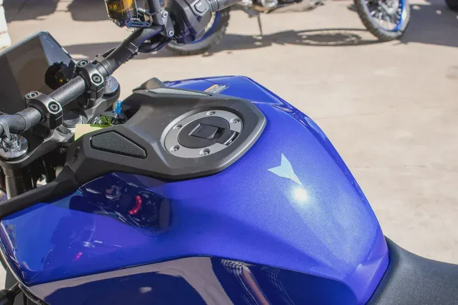 2026 YAMAHA MT-09