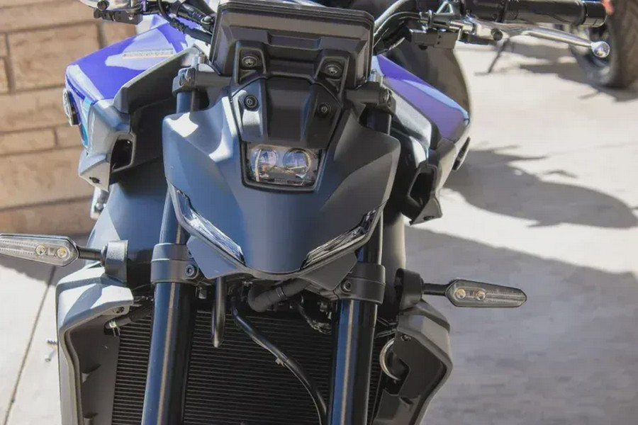 2026 YAMAHA MT-09