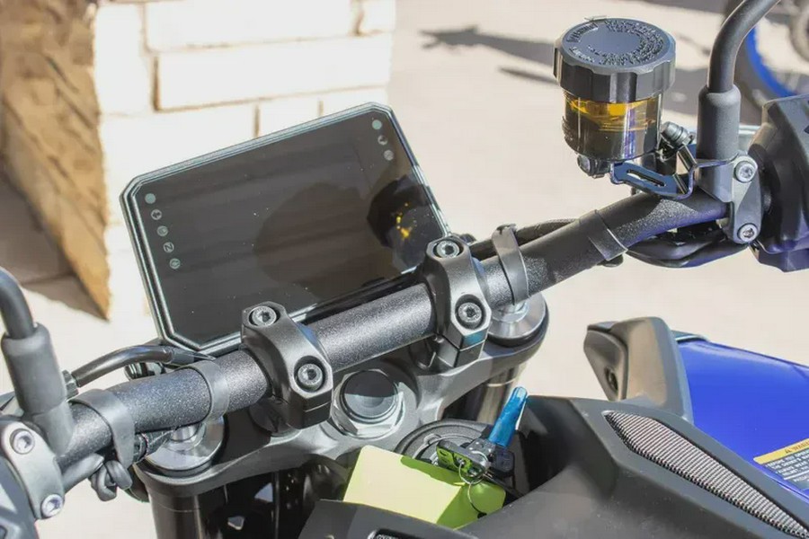 2026 YAMAHA MT-09