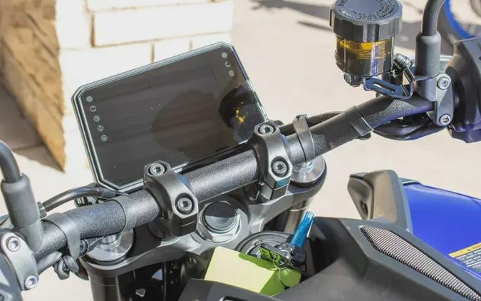 2026 YAMAHA MT-09