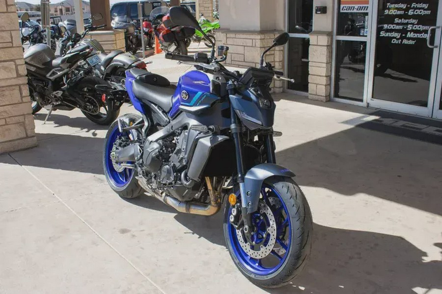 2026 YAMAHA MT-09