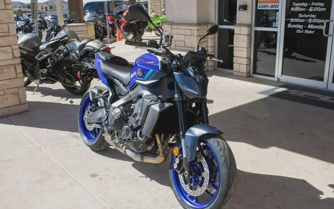 2026 YAMAHA MT-09