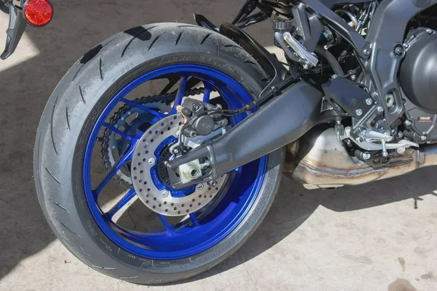 2026 YAMAHA MT-09