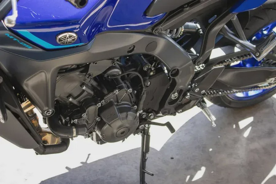 2026 YAMAHA MT-09