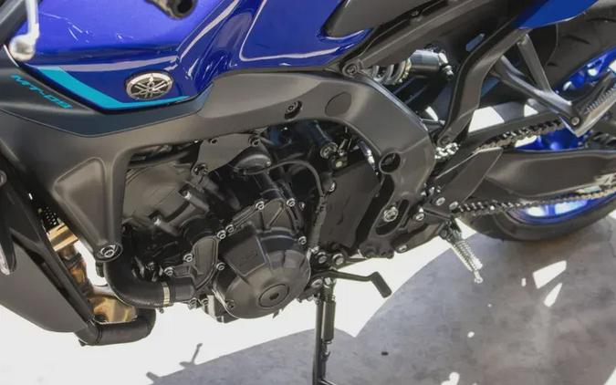 2026 YAMAHA MT-09