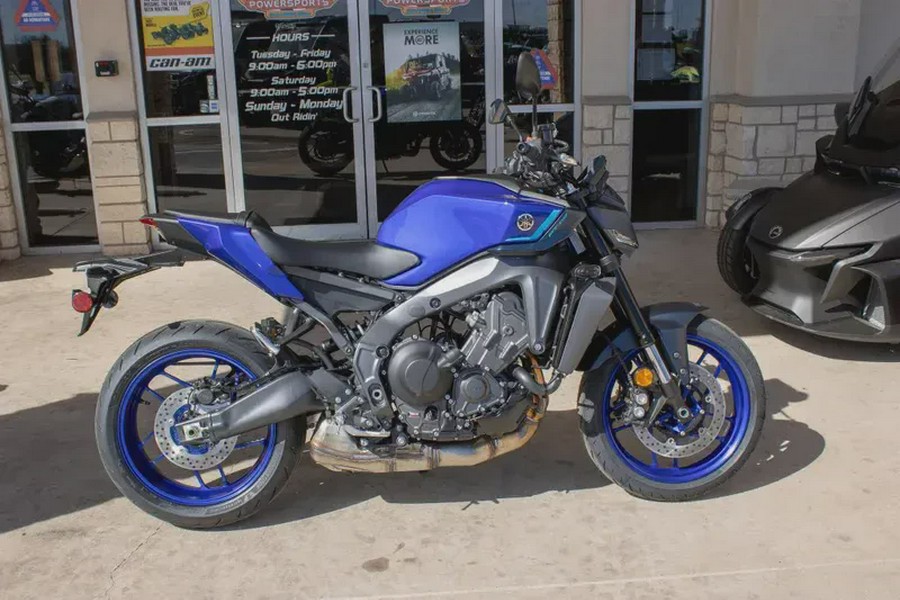 2026 YAMAHA MT-09