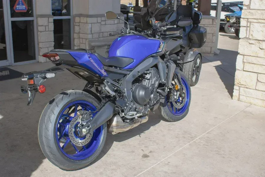 2026 YAMAHA MT-09