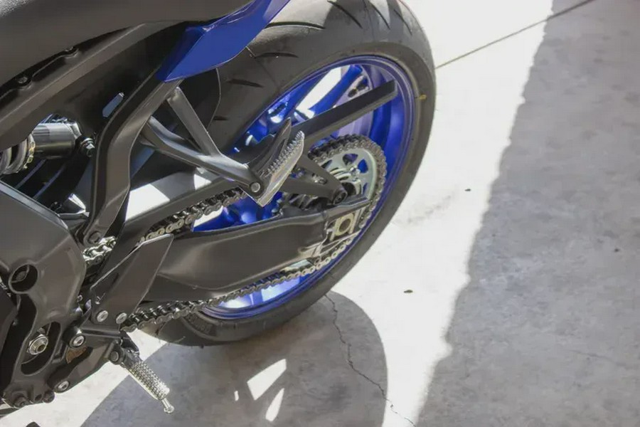 2026 YAMAHA MT-09