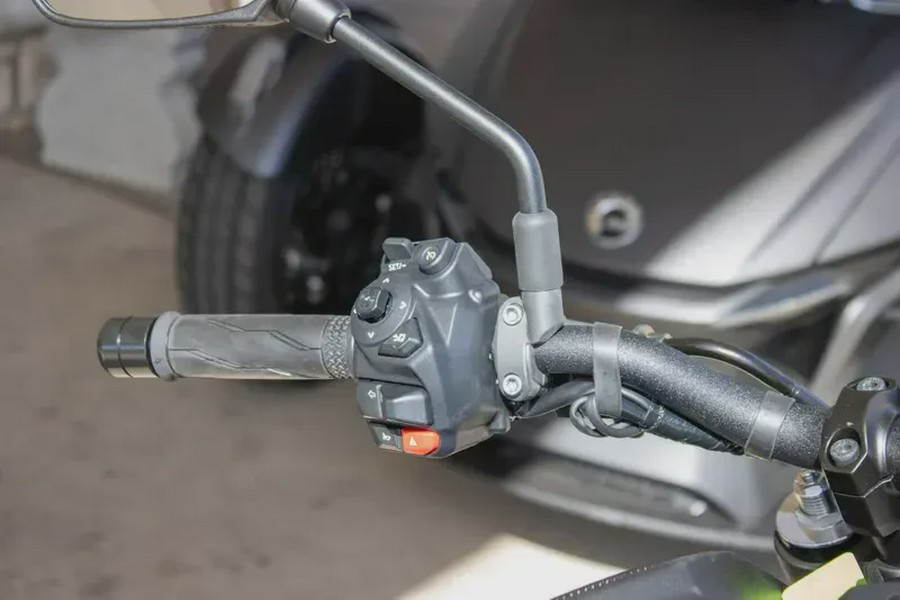 2026 YAMAHA MT-09